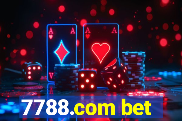 7788.com bet
